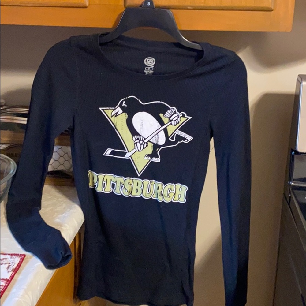 Penguins shirt